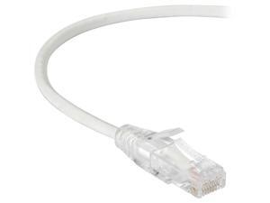 CAT6 250-MHZ STRANDED ETHERNET PATCH CABLE - UNSHIELDED (UTP), CM PVC, SNAGLESS CAT6 250-MHZ STRANDED ETHERNET PATCH CABLE - UNSHIELDED (UTP), CM PVC, SNAGLESS