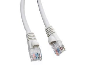 10ft CAT6 Ethernet Network LAN Patch Cable Cord 550MHz RJ45 Black BattleBorn 5 Pack Lot 