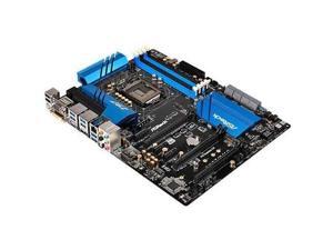 ASRock Z97 EXTREME4 -LGA1150 Intel Z97 Chipset DDR3/ Quad CrossFireX & Quad SLI/ SATA3&USB3.0/ A&GbE/ ATX Motherboard (A ASRock Z97 EXTREME4 -LGA1150 Intel Z97 Chipset DDR3/ Quad CrossFireX & Quad SLI/ SATA3&USB3.0/ A&GbE/ ATX Motherboard (A