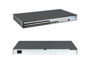 HPE 1920 Series 24-Port 180W Gigabit PoE+ Switch HPE 1920 Series 24-Port 180W Gigabit PoE+ Switch