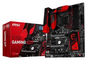 MSI DOES NOT COME IN MSI RETAIL BOX, COMES IN MSI NORMAL BOX Z170A GAMING M7 LGA 1151 Intel Z170 HDMI SATA 6Gb/s USB 3.1 ATX Intel Motherboard MSI DOES NOT COME IN MSI RETAIL BOX, COMES IN MSI NORMAL BOX Z170A GAMING M7 LGA 1151 Intel Z170 HDMI SATA 6Gb/s USB 3.1 ATX Intel Motherboard
