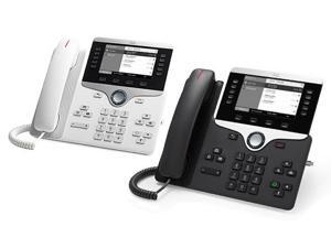 Cisco 8811 Ip Phone - Wall Mountable - Black Cisco 8811 Ip Phone - Wall Mountable - Black