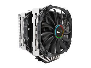 Cryorig R1 universal CR-R1B Dual Tower CPU Heatsink with XF140 and Xt140 fans