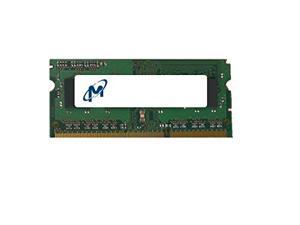 Micron 4GB PC3-12800 DDR3 1600MHz unbuffered non-ECC MT16KTF51264HZ-1G6M1