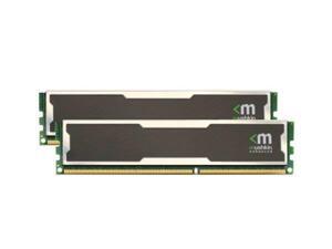 Mushkin 996761 DDR2 UDIMM (2x2GB) 4GB PC2-6400 6-6-6-18 STILETTO 1.8V Mushkin 996761 DDR2 UDIMM (2x2GB) 4GB PC2-6400 6-6-6-18 STILETTO 1.8V