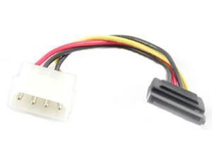 Lot of 20 4-Pin Molex Power to 15-Pin SATA Power Adapter Converter Cable Cord Lot of 20 4-Pin Molex Power to 15-Pin SATA Power Adapter Converter Cable Cord