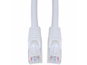 100 Pack Lot - 1ft CAT6 Ethernet Network LAN Patch Cable Cord 550MHz RJ45 White 100 Pack Lot - 1ft CAT6 Ethernet Network LAN Patch Cable Cord 550MHz RJ45 White