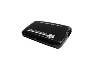 X-Media XM-CR2110 External USB 2.0 6-Slots Card Reader/Writer w/ Mac & Windows X-Media XM-CR2110 External USB 2.0 6-Slots Card Reader/Writer w/ Mac & Windows