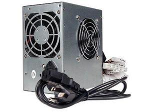 A-Power AGS450 450 Watt Power Supply 20+4-Pin Dual-Fan ATX w/ SATA 450W