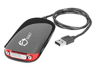 Siig USB TO DVI/VGA MULTI MONITOR VIDEO Adapter Siig USB TO DVI/VGA MULTI MONITOR VIDEO Adapter