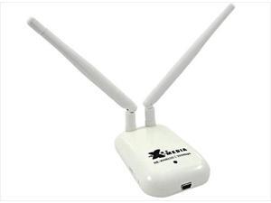 X-Media NE-WN822D 300Mbps Wireless-N USB 2.0 Adapter - High-Gain X-Media NE-WN822D 300Mbps Wireless-N USB 2.0 Adapter - High-Gain