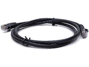 BattleBorn 3ft Cat6a UTP RJ45 Ethernet Network Cable (BLACK) BattleBorn 3ft Cat6a UTP RJ45 Ethernet Network Cable (BLACK)