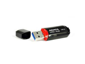 ADATA 16GB UV150 Snap-on Cap USB 3.0 Flash Drive (AUV150-16G-RBK) ADATA 16GB UV150 Snap-on Cap USB 3.0 Flash Drive (AUV150-16G-RBK)