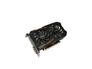 GIGABYTE GeForce GTX 1050 Ti DirectX 12 GV-N105TOC-4GD 4GB 128-Bit GDDR5 PCI Express 3.0 x16 ATX Video Cards GIGABYTE GeForce GTX 1050 Ti DirectX 12 GV-N105TOC-4GD 4GB 128-Bit GDDR5 PCI Express 3.0 x16 ATX Video Cards
