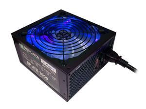 Replace Power 650W ATX Power Supply Blue LED w/ PCI-E Replace Power 650W ATX Power Supply Blue LED w/ PCI-E