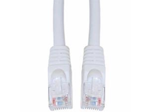 BattleBorn 1 Foot CAT6 Ethernet Network Patch Cable Premium BB-C6MB-1RED Red