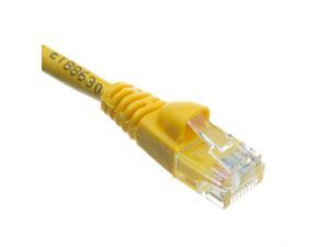 BattleBorn 100ft Cat5e RJ45 Ethernet Network Cable (Yellow) BattleBorn 100ft Cat5e RJ45 Ethernet Network Cable (Yellow)