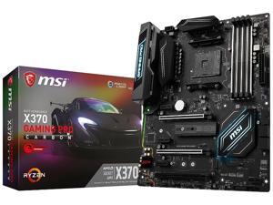MSI X370 GAMING PRO CARBON Amd Ryzen X370 Ddr4 Hdmi Usb 3 Atx Gaming Motherboard MSI X370 GAMING PRO CARBON Amd Ryzen X370 Ddr4 Hdmi Usb 3 Atx Gaming Motherboard