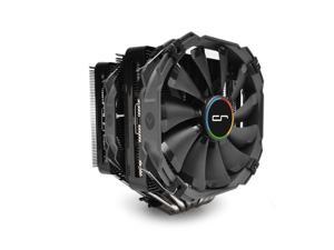Cryorig R1 Ultimate CR-R1A Dual Tower CPU Heatsink with 2xXF140 fans Cryorig R1 Ultimate CR-R1A Dual Tower CPU Heatsink with 2xXF140 fans