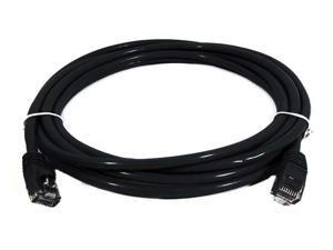20ft Cat5e RJ45 Ethernet Network Cable - 20 Foot (BLACK) by BattleBorn Cable 20ft Cat5e RJ45 Ethernet Network Cable - 20 Foot (BLACK) by BattleBorn Cable