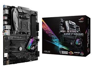ASUS ROG STRIX B350-F GAMING AMD Ryzen AM4 DDR4 M.2 USB 3.1 ATX B350 ASUS ROG STRIX B350-F GAMING AMD Ryzen AM4 DDR4 M.2 USB 3.1 ATX B350