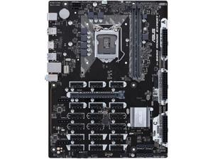 ASUS B250 MINING EXPERT LGA1151 DDR4 B250 ATX Motherboard Cryptocurrency Mining (BTC) with 19 PCIe Slots and USB 3.1