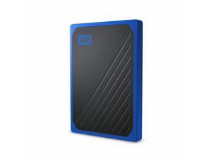 WD 500G My Passport Go SSD Cobalt Portable External Storage, USB 3.0 - WDBMCG5000ABT-WESN WD 500G My Passport Go SSD Cobalt Portable External Storage, USB 3.0 - WDBMCG5000ABT-WESN