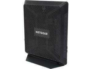 NETGEAR Nighthawk Cable Modem WiFi Router Combo C7000-Compatible with all Cable Providers AC1900 WiFi speed | DOCSIS 3.0