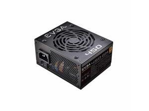 EVGA SuperNOVA GM 450 W 80+ Gold Certified Fully Modular SFX Power Supply EVGA SuperNOVA GM 450 W 80+ Gold Certified Fully Modular SFX Power Supply