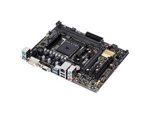 ASUS A68HM-K AMD FM2+ Socket A68H Chipset Micro ATX Motherboard