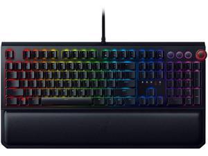 Razer BlackWidow Elite - Mechanical Gaming Keyboard - US Layout (Orange Switch) Razer BlackWidow Elite - Mechanical Gaming Keyboard - US Layout (Orange Switch)