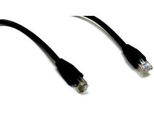 10 Pack Lot 2 ft Cat5e Cat5 Ethernet Network LAN Patch Cable Cord RJ45 Black 10 Pack Lot 2 ft Cat5e Cat5 Ethernet Network LAN Patch Cable Cord RJ45 Black