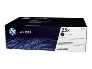 HP 25X High Yield Black Original LaserJet Toner Cartridge, CF325X HP 25X High Yield Black Original LaserJet Toner Cartridge, CF325X