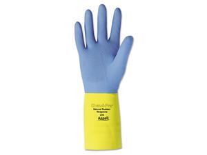 ANSELL 87-224 Chemical Resistant Glove,27 mil,Sz 10,PR ANSELL 87-224 Chemical Resistant Glove,27 mil,Sz 10,PR