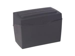 Staples 4" x 6" Index Card File 36939 Staples 4" x 6" Index Card File 36939