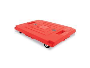 Bostitch Mule Dollies, 500 lb Capacity, 13.75" x 19" x 5", Red, 2/Pack BMULELG2P Bostitch Mule Dollies, 500 lb Capacity, 13.75" x 19" x 5", Red, 2/Pack BMULELG2P