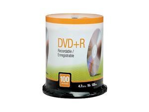 MyOfficeInnovations 4.7GB 16X DVD+R Spindle 100/Pack (12734) 622850 MyOfficeInnovations 4.7GB 16X DVD+R Spindle 100/Pack (12734) 622850