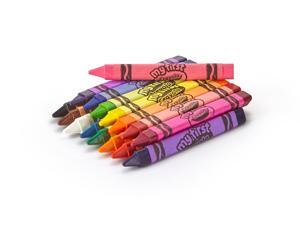 Crayola My First Washable Tripod Grip Crayons, 16 Count Crayola My First Washable Tripod Grip Crayons, 16 Count