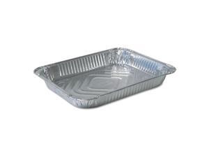 Durable Packaging Aluminum Steam Table Pans, 10 3/8w x 1 11/16d x 12 3/4h, Durable Packaging Aluminum Steam Table Pans, 10 3/8w x 1 11/16d x 12 3/4h,