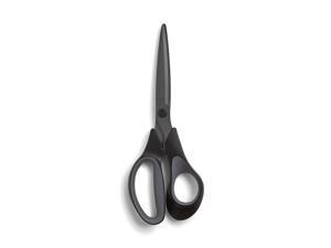 MyOfficeInnovations 8 Non-Stick Titanium Coated Scissors, Straight Handle MyOfficeInnovations 8 Non-Stick Titanium Coated Scissors, Straight Handle