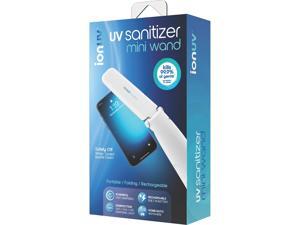 Tzumi Ion UV Portable Sanitizing UV-C Wand 7548ST