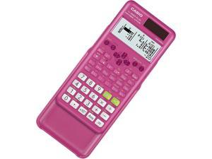 Casio fx-300ESPLS2 Pink Scientific Calculator