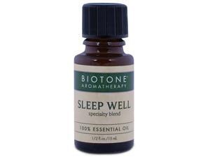 Biotone Essential Oils, Sleep Well, Woodsy BAEOSLEHZ Biotone Essential Oils, Sleep Well, Woodsy BAEOSLEHZ