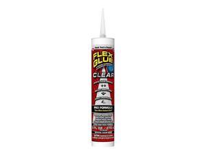 Flex Seal Flex Glue, 9 oz. Clear (GFSCLRR09) Flex Seal Flex Glue, 9 oz. Clear (GFSCLRR09)