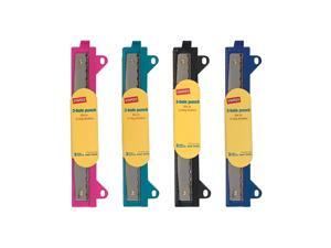 Staples 3-Hole Punch 3 Sheet Capacity Assorted Colors (20545) Staples 3-Hole Punch 3 Sheet Capacity Assorted Colors (20545)