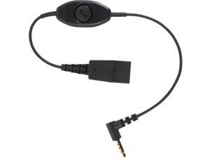 JABRA ACCESSORIES 8800-00-103 LINK MOBILE QD TO 3.5MM JABRA ACCESSORIES 8800-00-103 LINK MOBILE QD TO 3.5MM