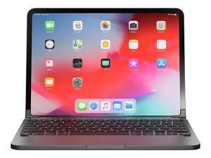 Brydge BRY4012 Aluminum Keyboard for 11" iPad Pro, Space Gray BRY4012-B Brydge BRY4012 Aluminum Keyboard for 11" iPad Pro, Space Gray BRY4012-B