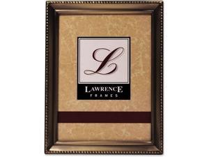 Lawrence Frames 11435 Antique Gold Bead 3.5x5 Picture Frame