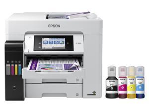 EPSON EcoTank Pro ET-5850 All-in-One Cartridge-Free Supertank Printer