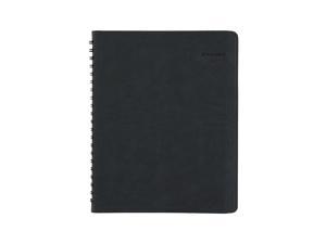 2023 AT-A-GLANCE The Action Planner 8"" x 11"" Daily Appointment Book Black